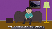 GIF by South Park 