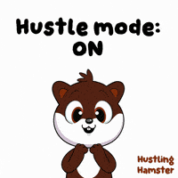 Hamster Hustling GIF by VeeFriends
