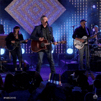 blake shelton nye GIF by NBC