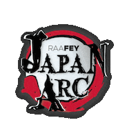 raafey anime raafey japanarc luufey Sticker