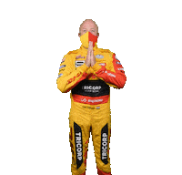 Tom Coronel Sticker by FIA World Touring Car Cup