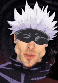 Jjk Gojo GIF