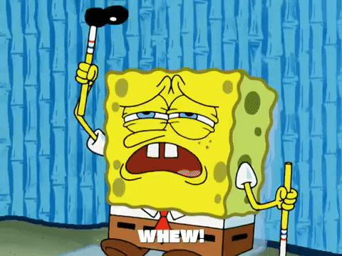 season 4 episode 20 GIF by SpongeBob SquarePants