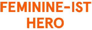 feminism hero Sticker by Sister