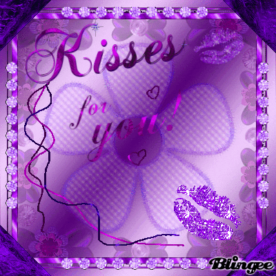 kisses GIF