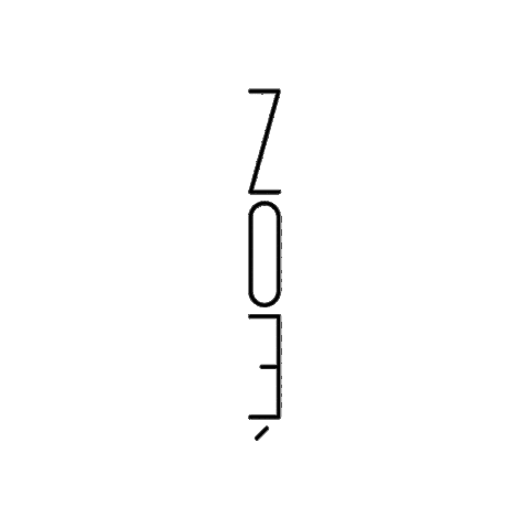 Zoe Sticker by Northern Terroir