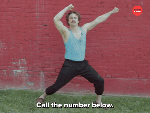 Guys Giving You Their Phone Number