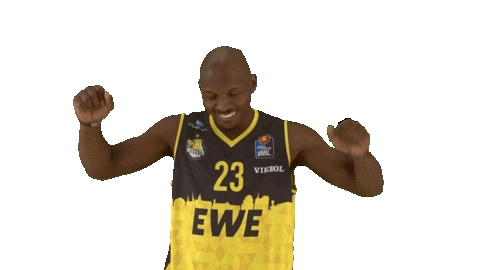 Ewe Baskets Basketball Sticker by EWE Baskets Oldenburg