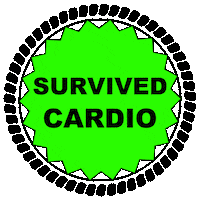 Heart Fitness Sticker by SETS BUILT