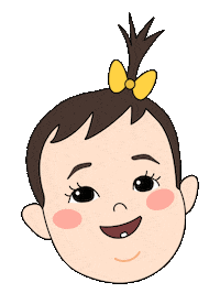 Baby Boo Sticker