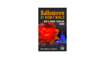 Halloween Disney Sticker by DisneyFoodBlog