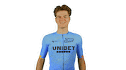 Cycling Tdt Sticker by Tour de Tietema
