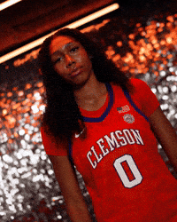 Holland Harris GIF by Clemson Tigers
