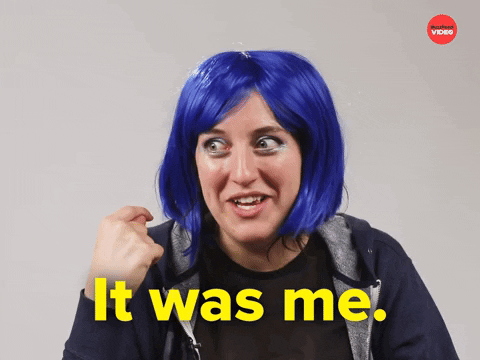It Was Me Poop GIF by BuzzFeed