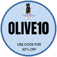 Dogtreats Sticker by 4 Paws Natural Treats