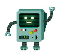 Happy Dance Sticker