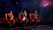Jessica Mauboy Clap GIF by The Voice Australia