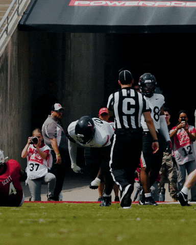 Virginia Football Uva GIF by Virginia Athletics