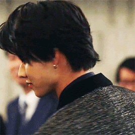 SiljeTherese giphyupload yamazaki kento todome no kiss something went wrong so im trying again GIF