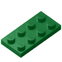 LEGOMastersFOX lego lego masters lego masters fox Sticker