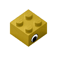 LEGOMastersFOX lego lego masters lego masters fox Sticker