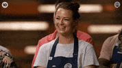Happy Laugh GIF by MasterChefAU