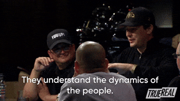 The Dynamics Of People