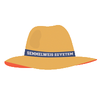 Freshman Sticker by Semmelweis Egyetem