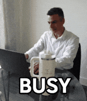 Busy GIF by Silverton Mortgage