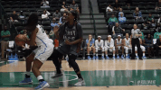 women's basketball GIF by GreenWave