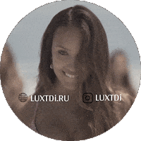 Girl Love Sticker by LUX TDi