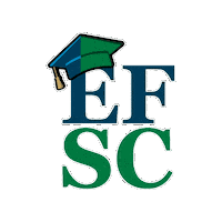 Efsc Sticker by Eastern Florida State College