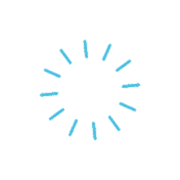 Circle Attention Sticker by Elliott Davis