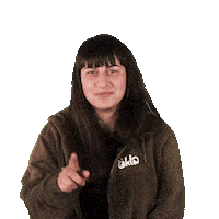 Point Bea Sticker by Oeklo