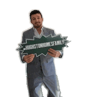 Real Estate Hhf Sticker by Hughston Homes