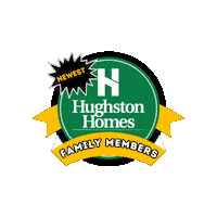Hh Sticker by Hughston Homes