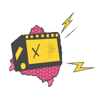 Rafaelrider Sticker by MICAmotion