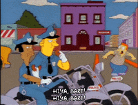 waving season 3 GIF