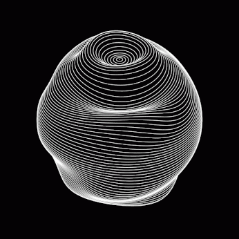 Geometric GIF by giphydiscovery