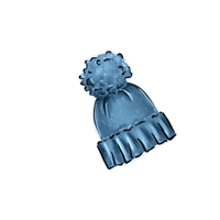 Snow Hat Sticker