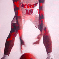 Nc State Go Pack GIF by NC State Athletics