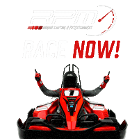 Sticker by RPM Raceway