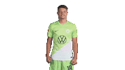 Happy Germany Sticker by VfL Wolfsburg