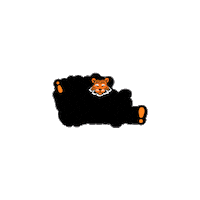 Pollito Sticker by Qin Oriental Food