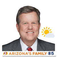Channel 3 Cbs5 Sticker by Arizona's Family