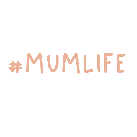 bornetoo mom mum motherhood momlife Sticker