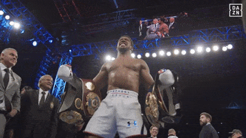 happy scream GIF by DAZN USA