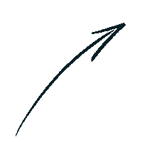 Look Arrow Sticker