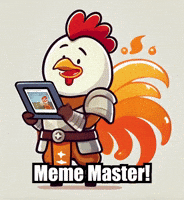 Meme Master GIF by Zorooster