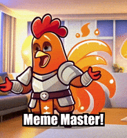 Social Media Trends Meme Master GIF by Zorooster